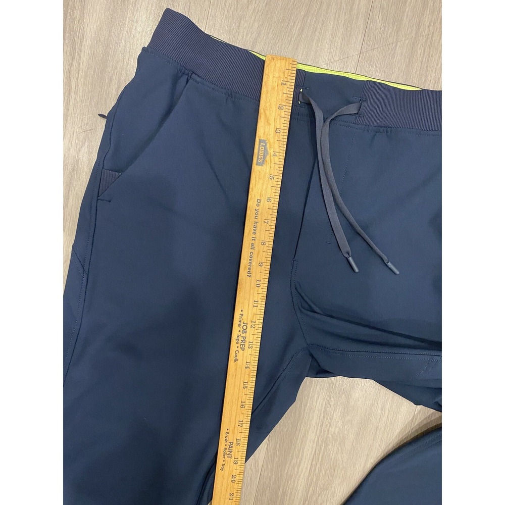 Birddogs Pants Mens Extra Large Blue Lined Joggers Pull On For Your Boomstick XL - Picture 3 of 7